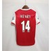 Arsenal 06/08 Home Red Soccer Jersey